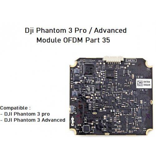 Dji Phantom 3 Pro / Advanced Module OFDM